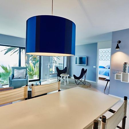 Boutique Sea View Apartment In San Agustin Exterior foto
