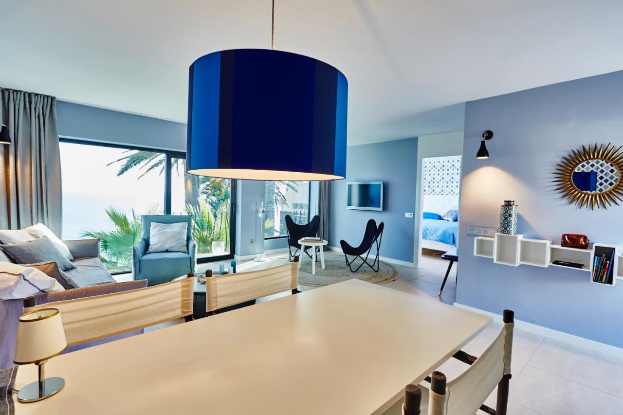 Boutique Sea View Apartment In San Agustin Exterior foto