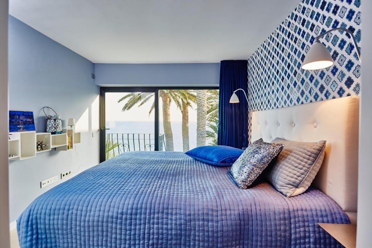 Boutique Sea View Apartment In San Agustin Exterior foto