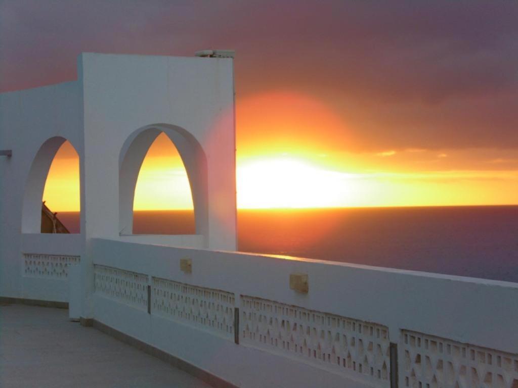 Boutique Sea View Apartment In San Agustin Exterior foto