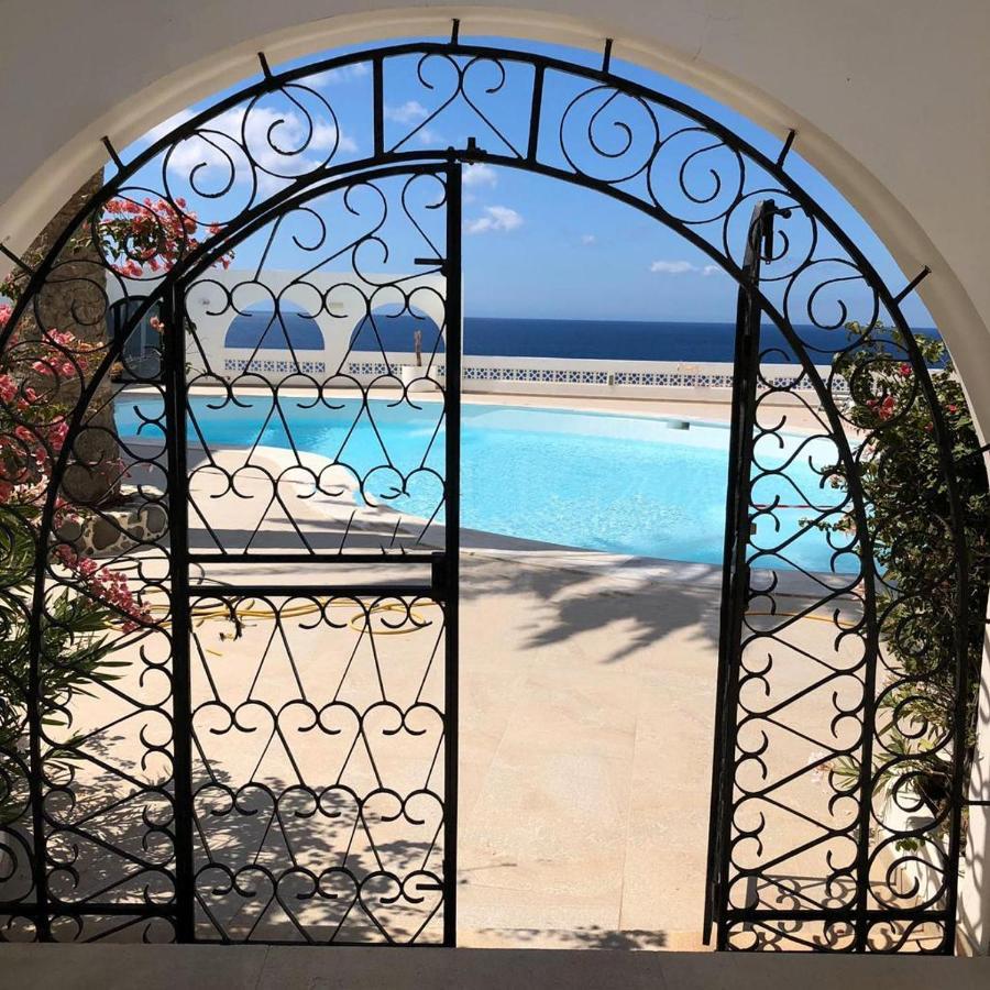 Boutique Sea View Apartment In San Agustin Exterior foto