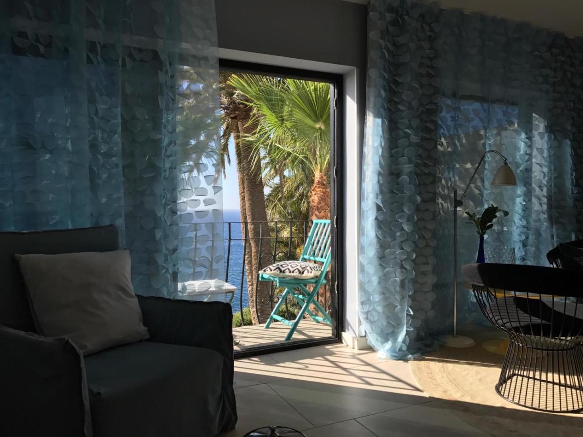 Boutique Sea View Apartment In San Agustin Exterior foto