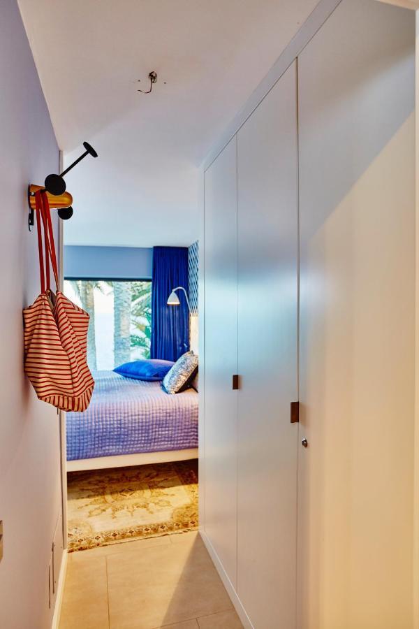 Boutique Sea View Apartment In San Agustin Exterior foto