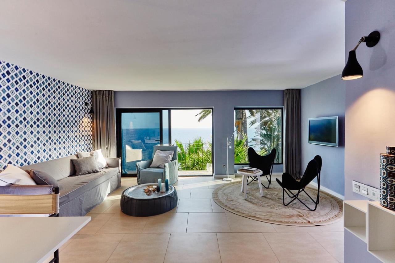 Boutique Sea View Apartment In San Agustin Exterior foto