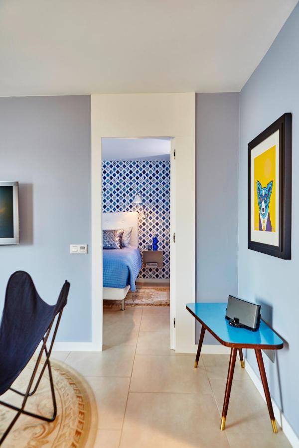 Boutique Sea View Apartment In San Agustin Exterior foto