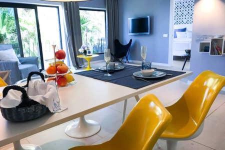 Boutique Sea View Apartment In San Agustin Exterior foto